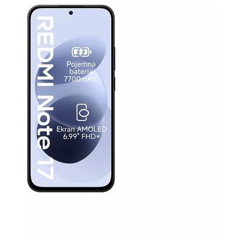 Xiaomi Redmi Note 17 4G 6GB