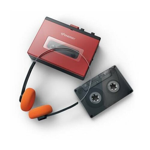 Odtwarzacz przenośny Energy Sistem Kaset Cassette