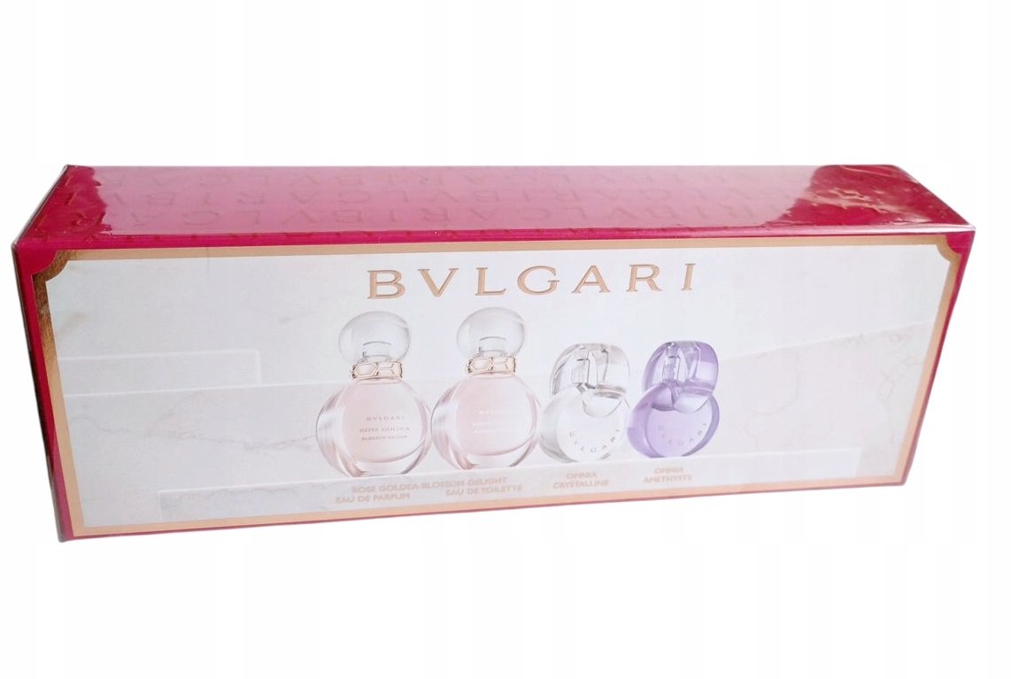 Bvlgari Ladies Mini Set (309769) |