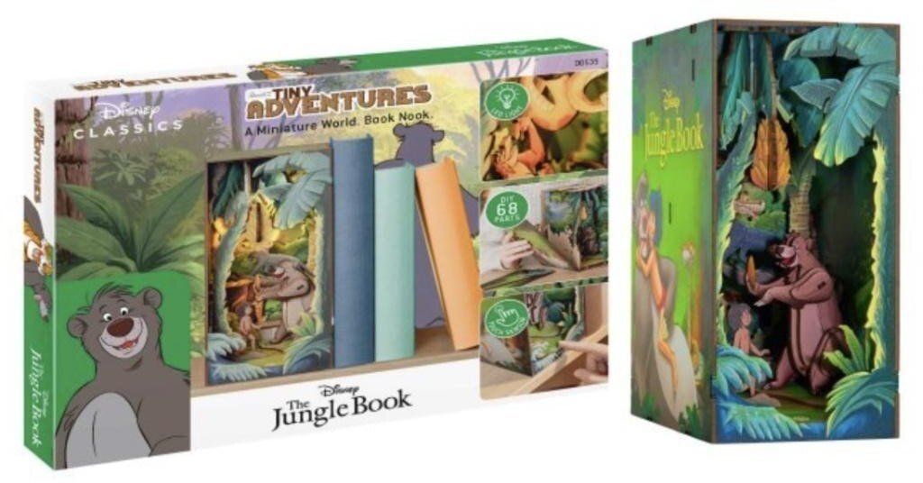 Revell Book Nook - Disney The