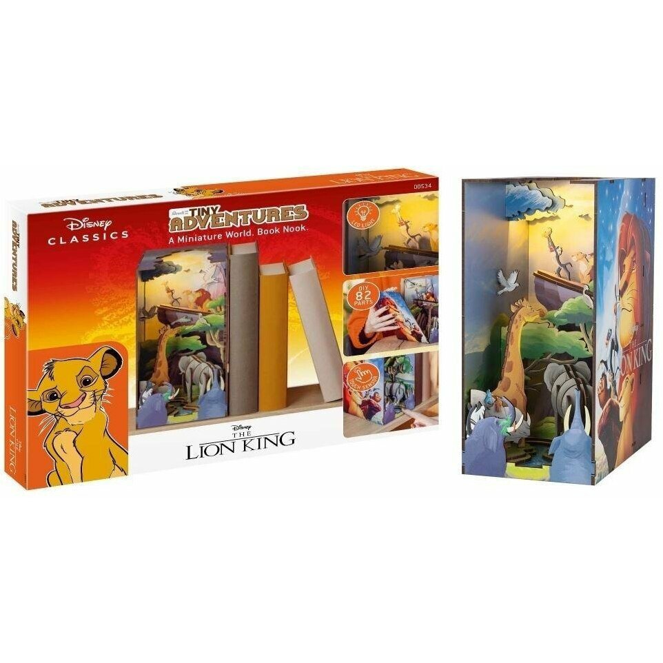 Revell Book Nook - Disney The