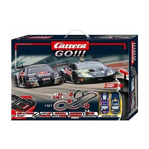 Carrera Go!!! Pro Racers GT3 |