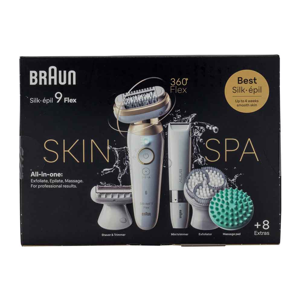 Braun Silk-épil 9-481 3D SensoSmartTM |