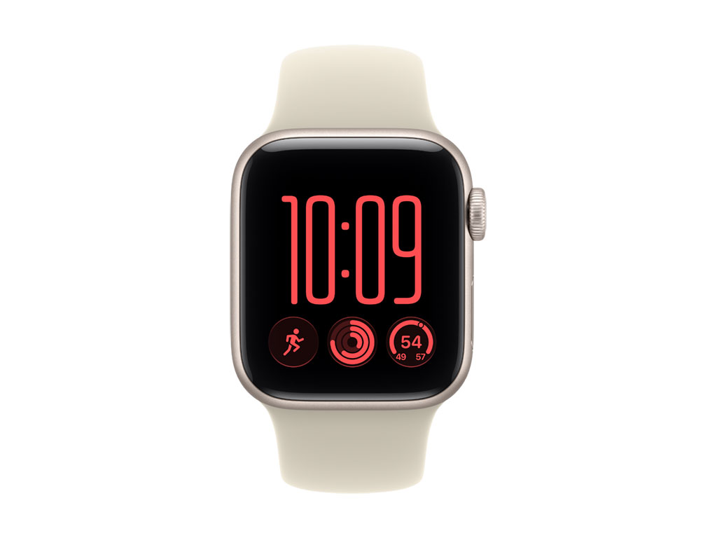 Apple Watch SE 3 Aluminium Cellular