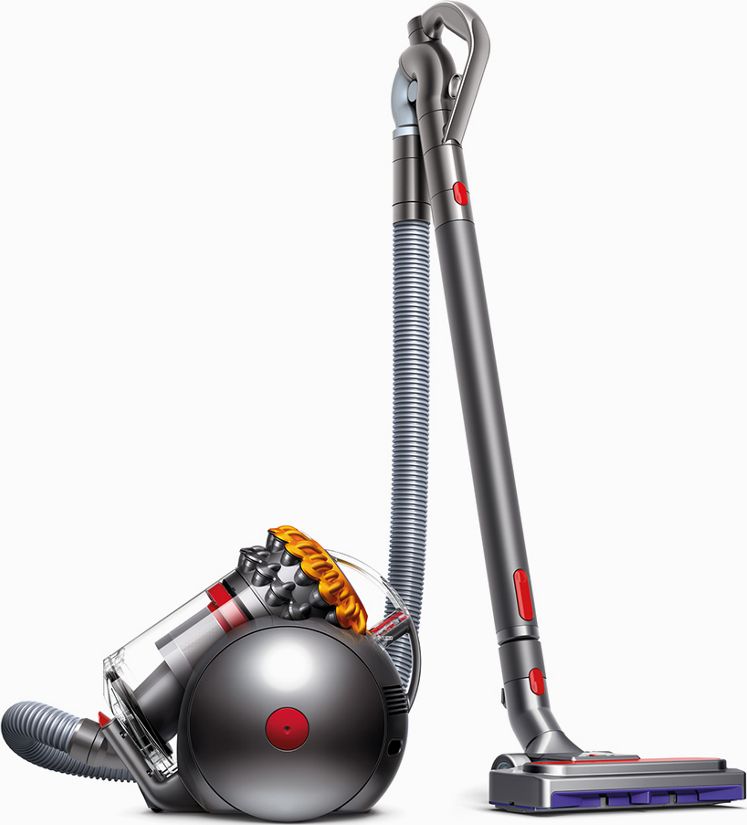 Odkurzacz Dyson Cinetic Big Ball MultiFloor