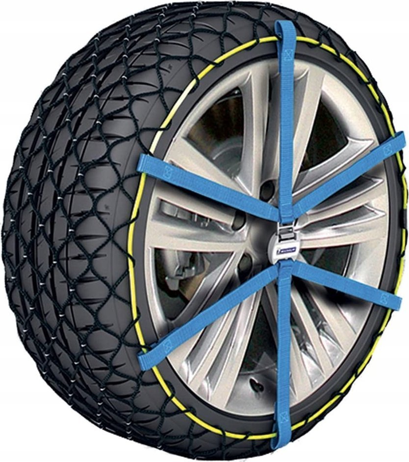 Michelin Łańcuchy Śniegowe na Opony Samochodowe