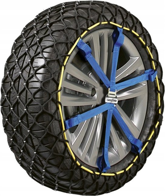 Michelin Łańcuchy Śniegowe na Opony Samochodowe