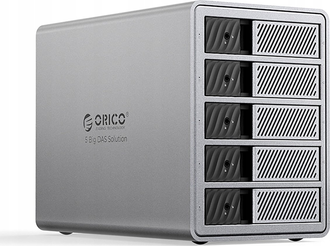 Kieszeń Orico Orico Macierz dyskowa Thunderbolt