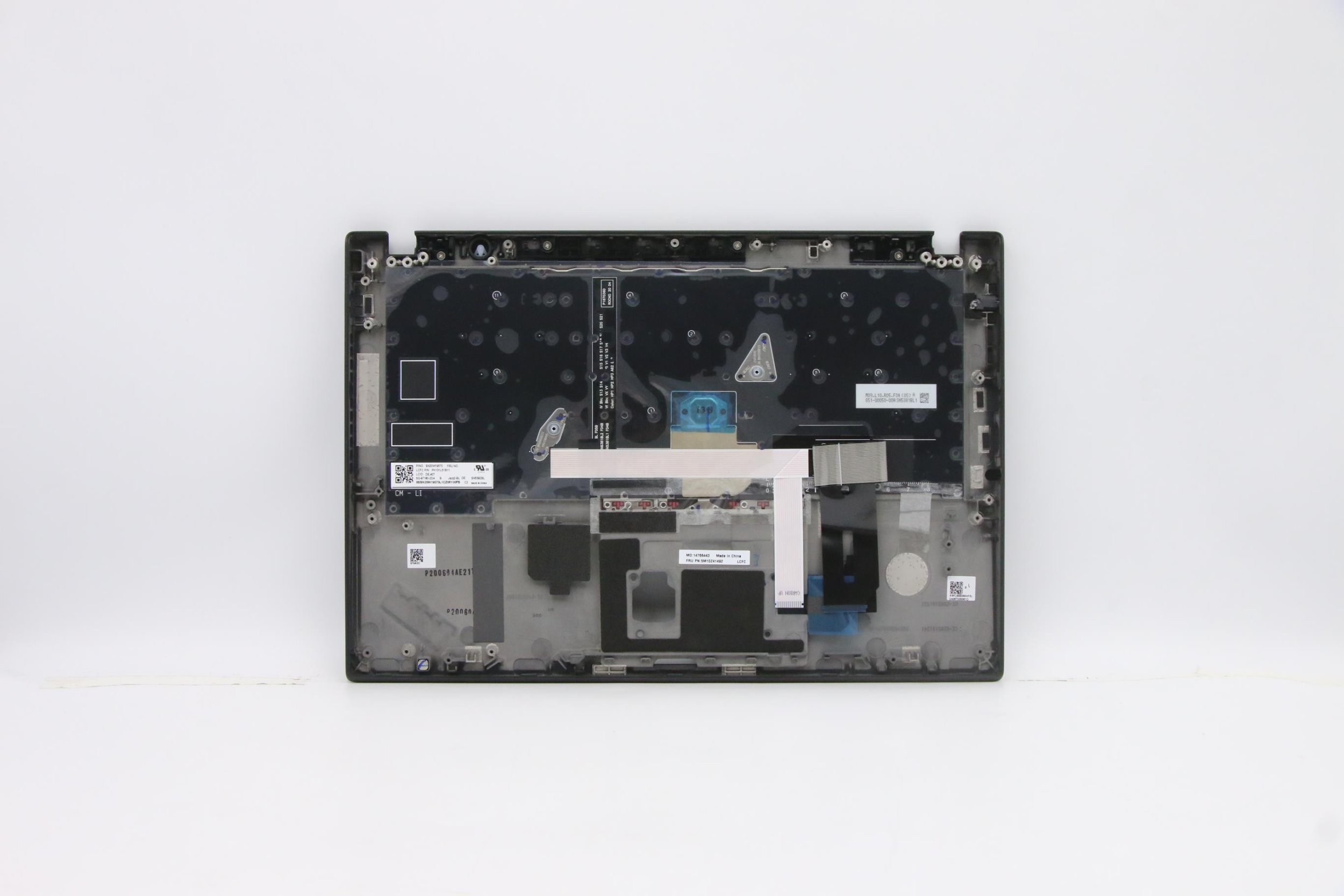 Lenovo Lenovo 5M10Z41492, Cover + keyboard
