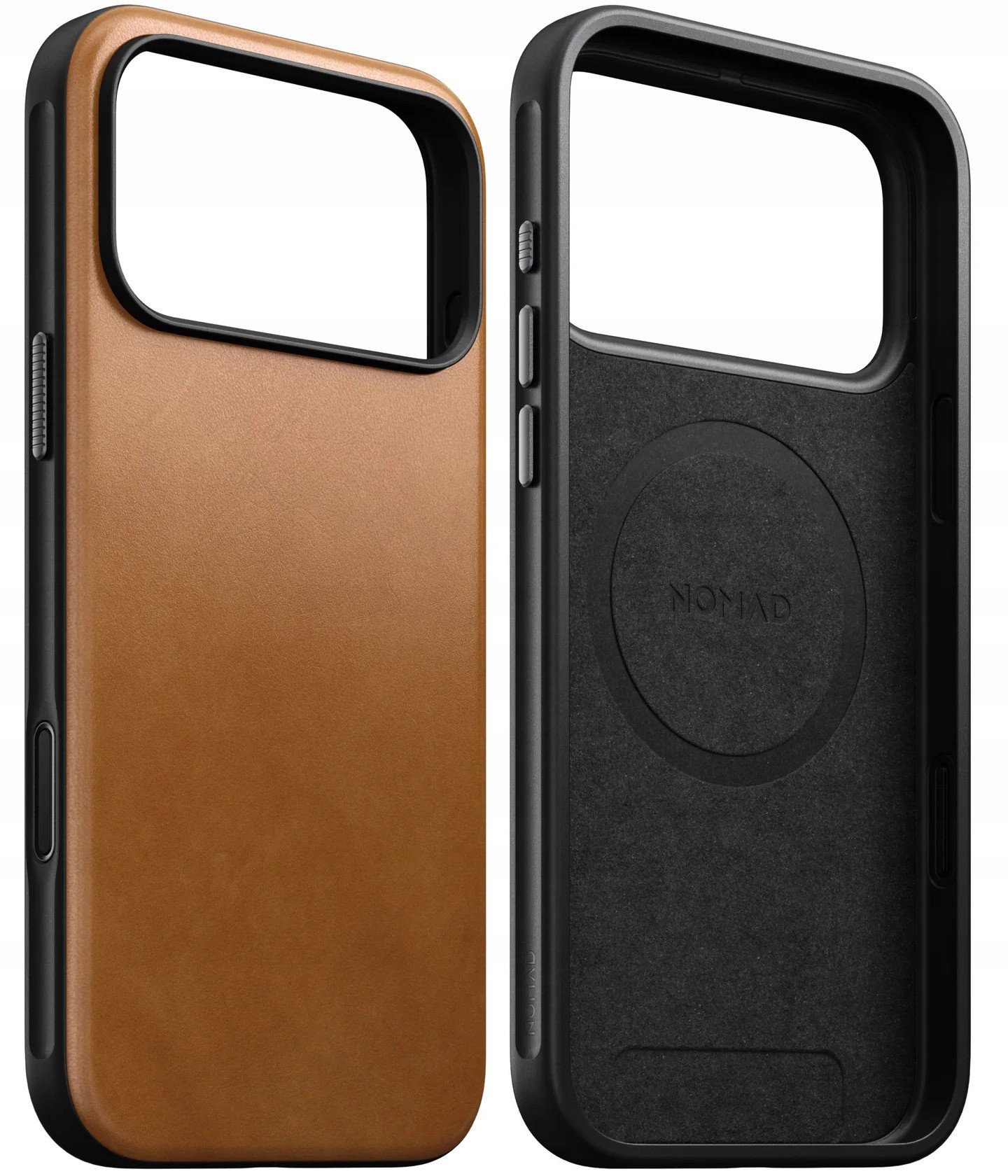 Nomad Nomad Modern Leather Case, english