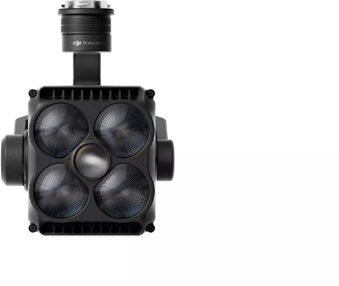 DRONE ACC ZENMUSE S1/CP.EN.00000650