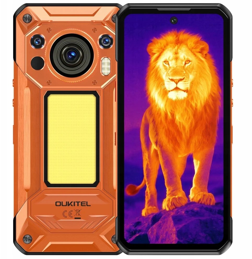 Smartfon Oukitel Smartphone WP500 Ultra 6