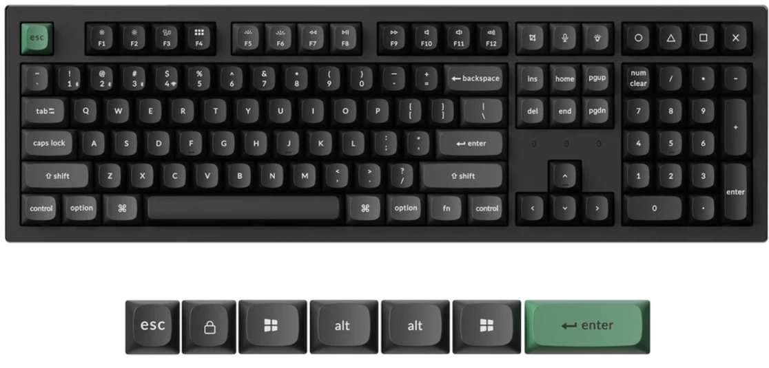 Klawiatura Keychron K10 Ultra 8K Keychron
