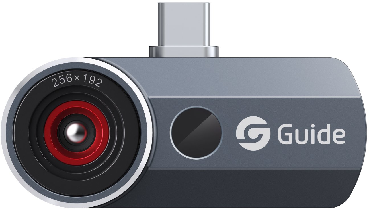 Guide MobIR 3.0 ES2+, kamera