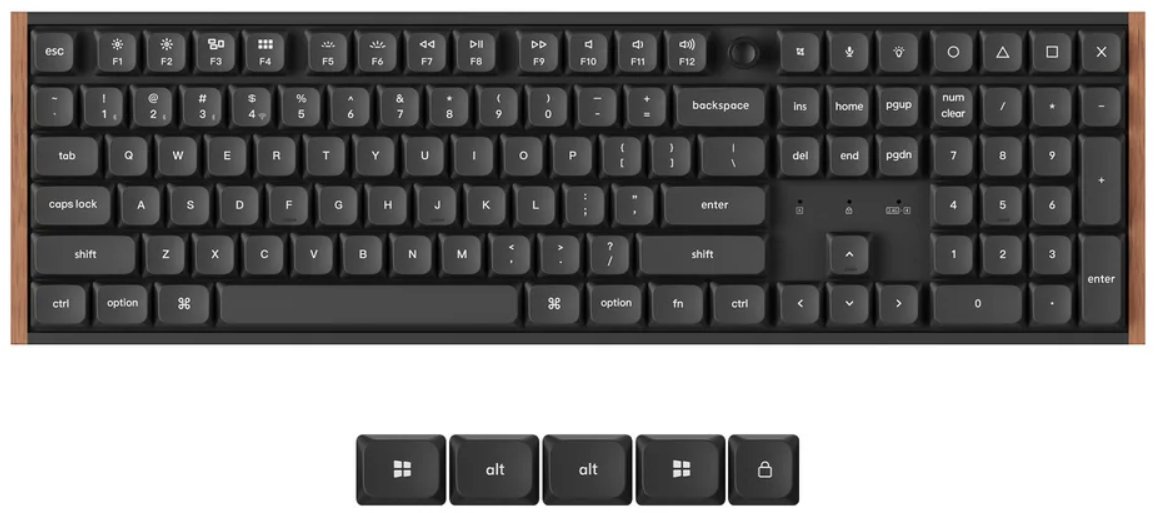 Klawiatura Keychron K5 Ultra 8K Keychron