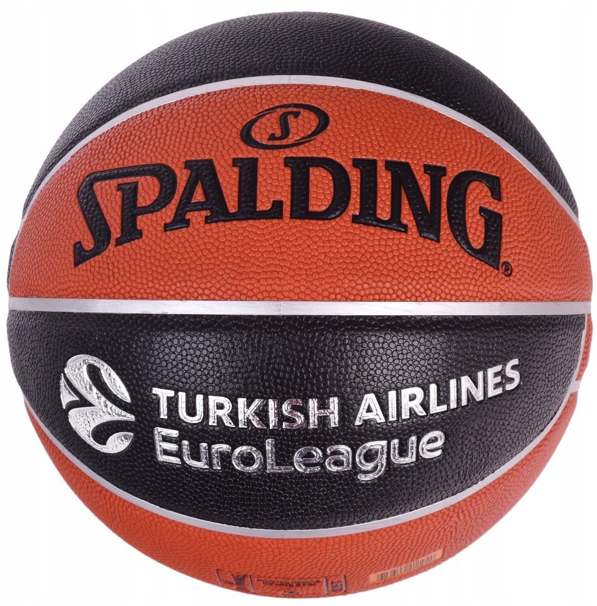 AND1 Piłka do koszykówki Spalding EuroLeague