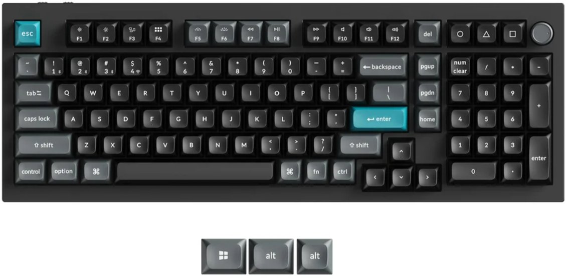 Klawiatura Keychron Q5 Ultra 8K Keychron