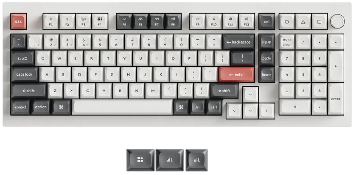 Klawiatura Keychron Q5 Ultra 8K Keychron