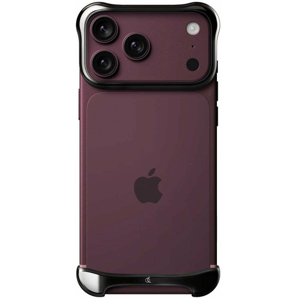 Arc Pulse - Titanium Protective Case