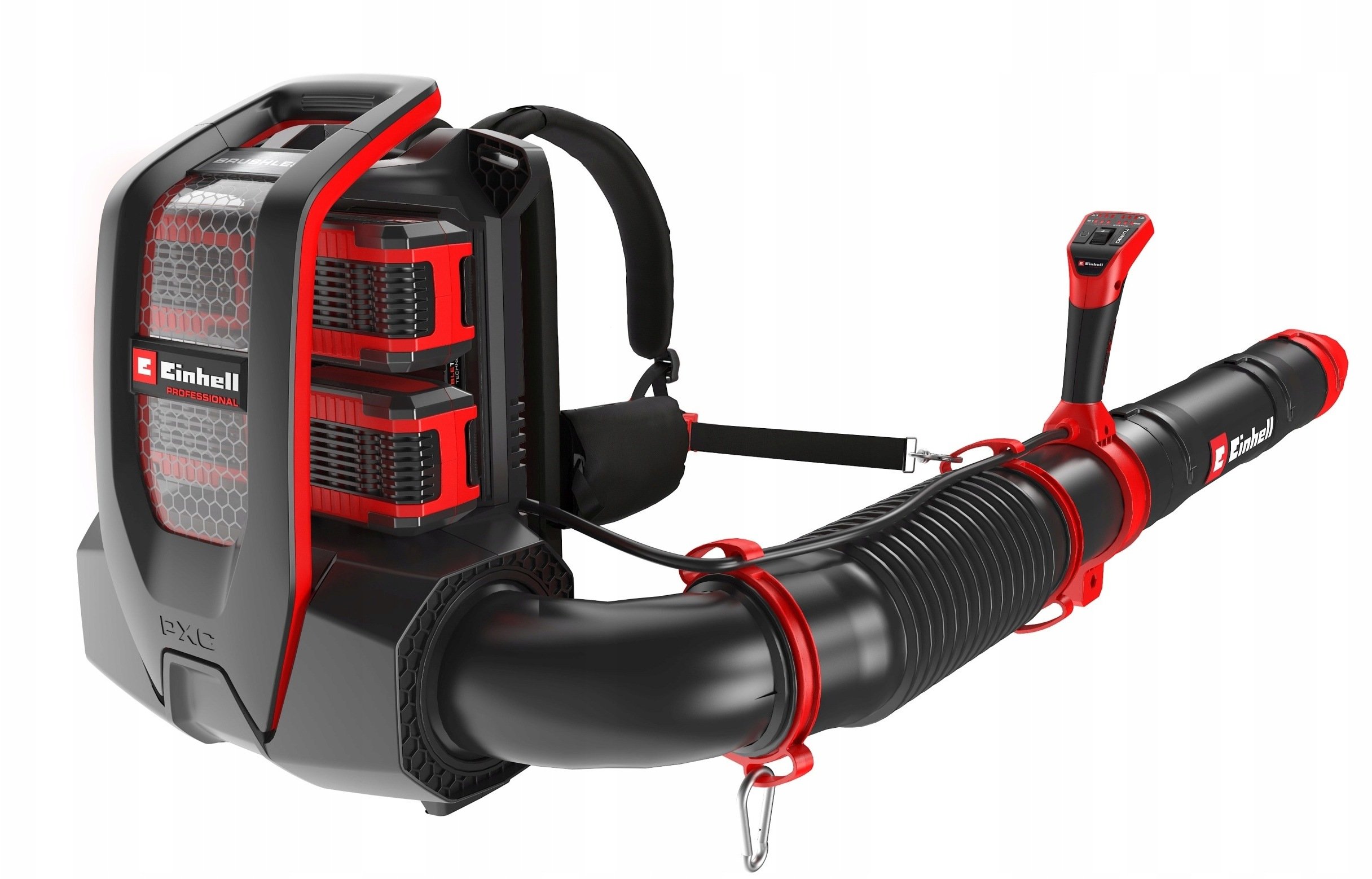 Einhell Plecakowa dmuchawa GP-LB 36/280 Li