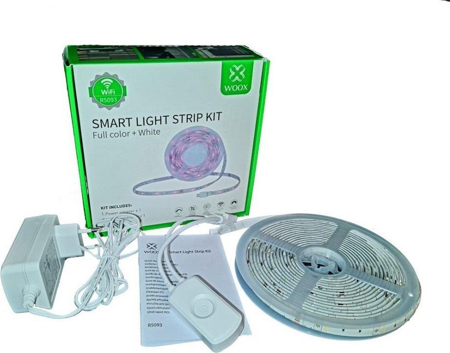 Taśma LED Woox 30szt./m 4