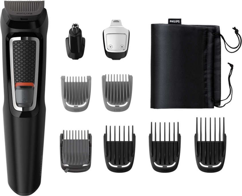 Philips MULTIGROOM Series 3000 9 tools