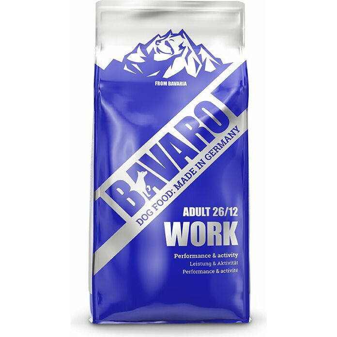 JOSERA Bavaro Work - dry dog