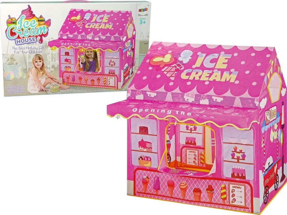 Lean Sport Namiot Księżniczki Ice Cream