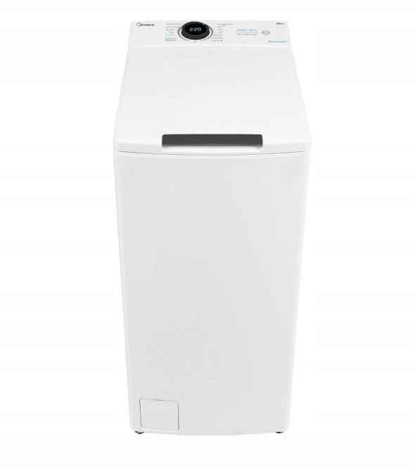 Midea Washing machine top loading MF100T80B/W-PL