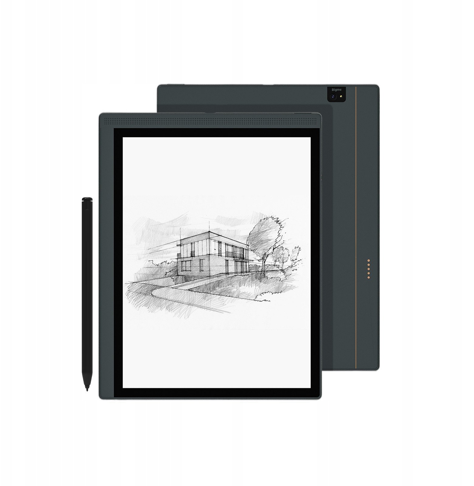 Tablet Lumpy Publishing BIGME B1051 BW