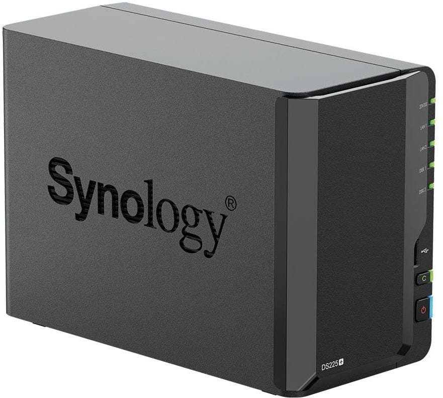 Synology DS225+/2x HAT3300-4T (2x 4TB) |