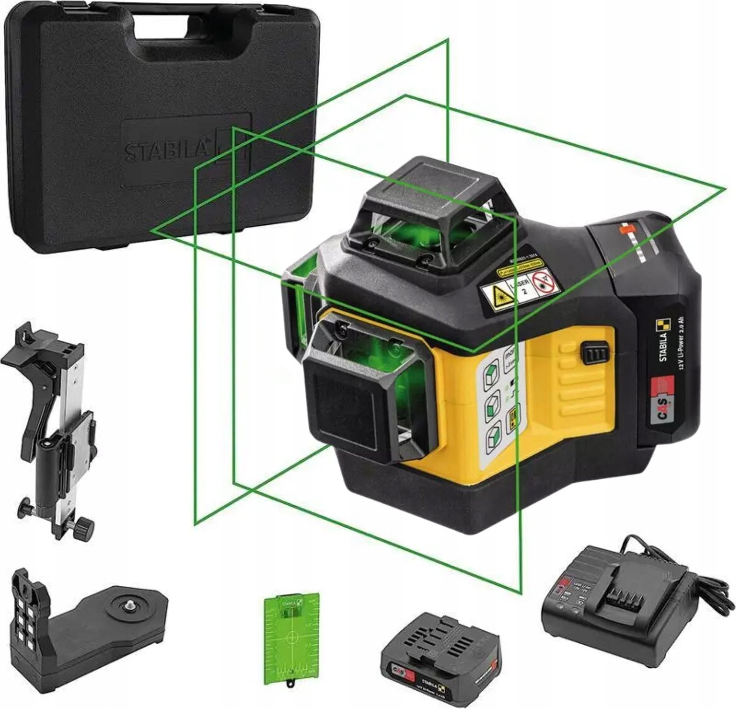 Stabila Cross laser level STABILA LAX