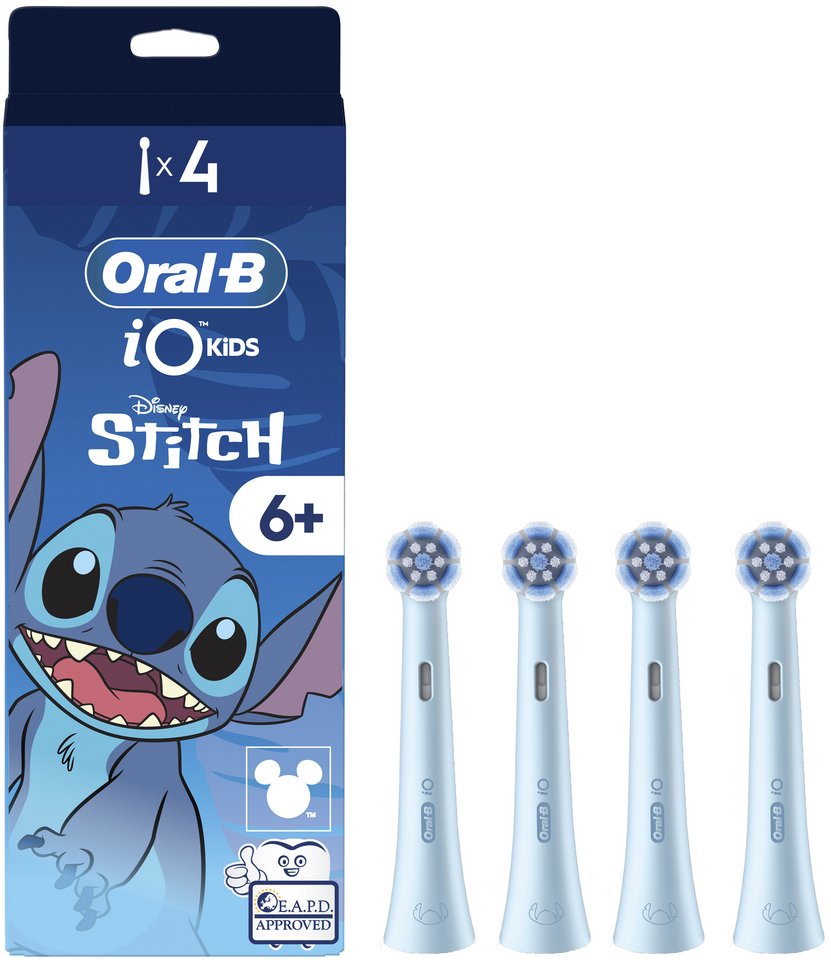 Oral-B | Replacement brush heads |