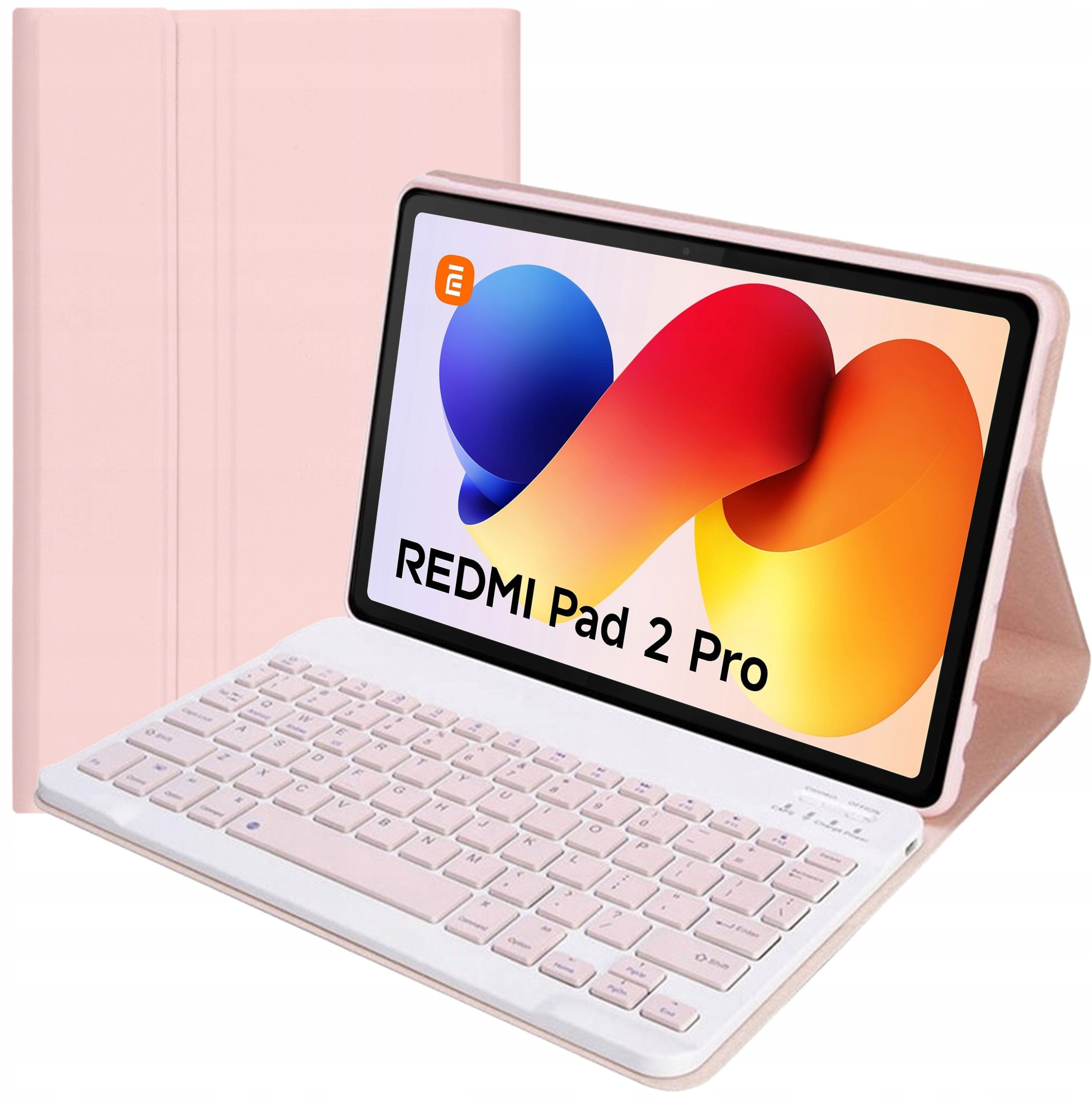 Etui na tablet Strado-Tech Z klawiaturą