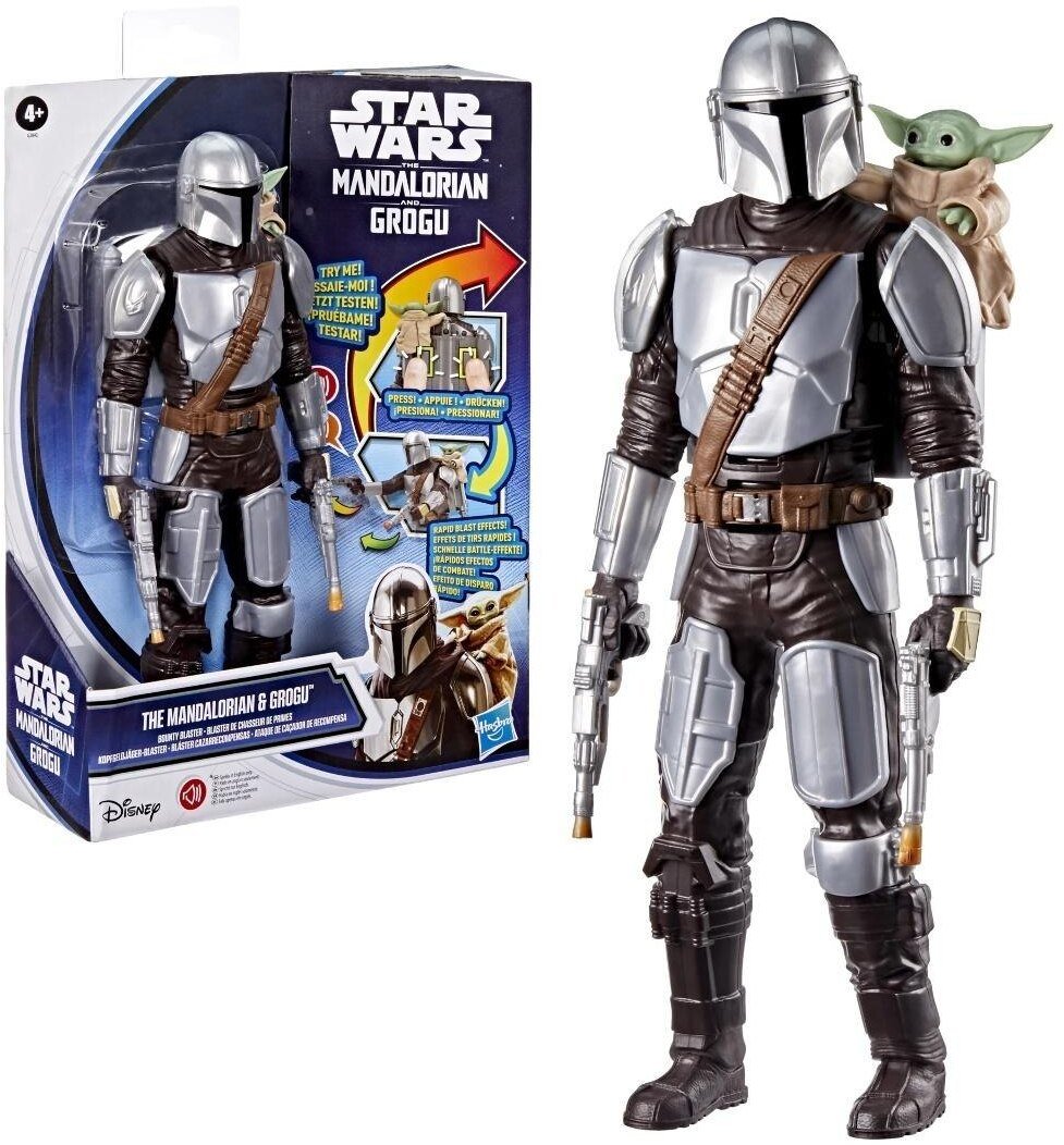 Hasbro Star Wars - Bounty Blaster