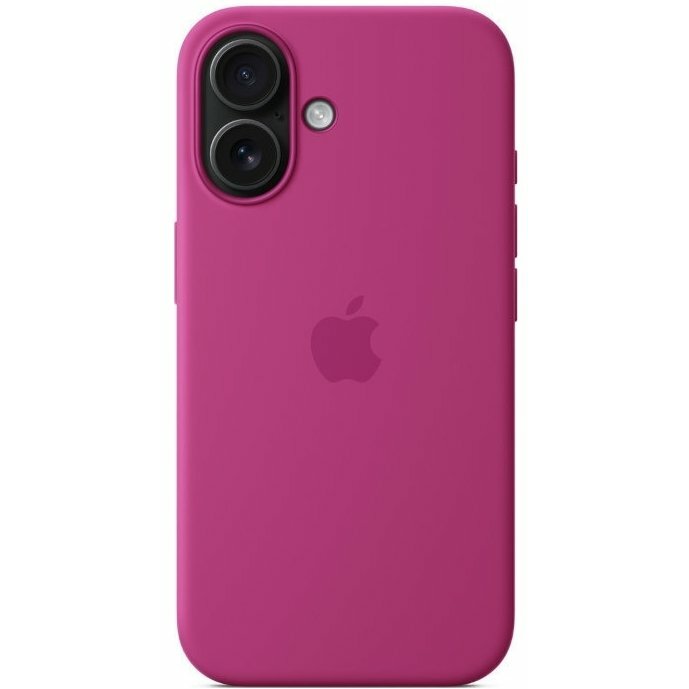 Apple IPhone 16 Silicone Case with