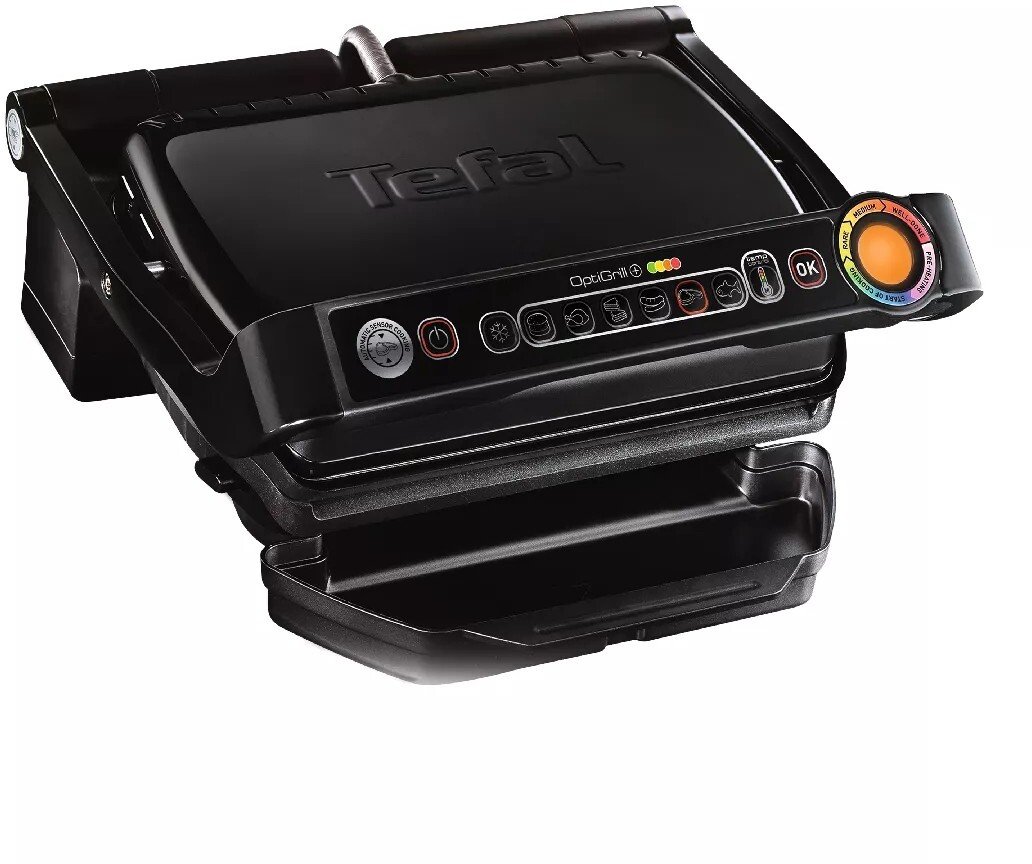 Grill elektryczny Tefal OptiGrill + GC7128