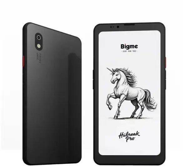 Smartfon Bigme Hibreak Pro 5G 8/256GB