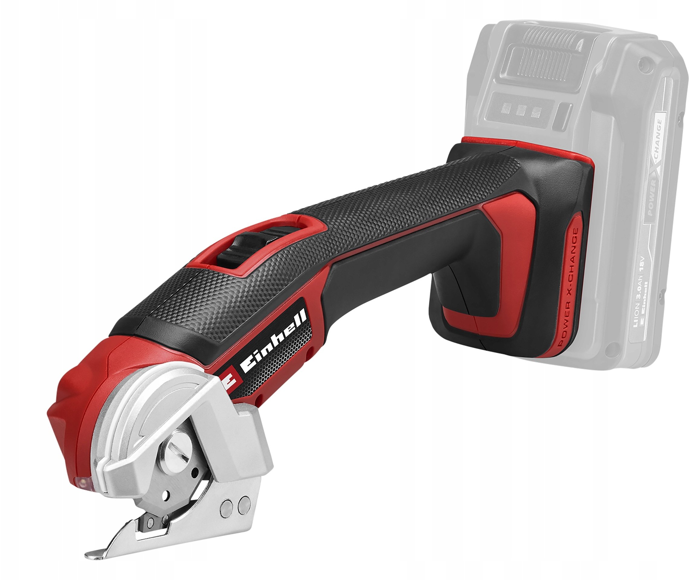 Einhell Nożyce i wycinarki cordless universal