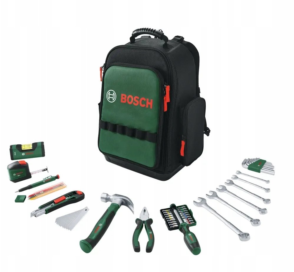 Zestaw narzędzi Bosch Narzędzie ręczne Tool