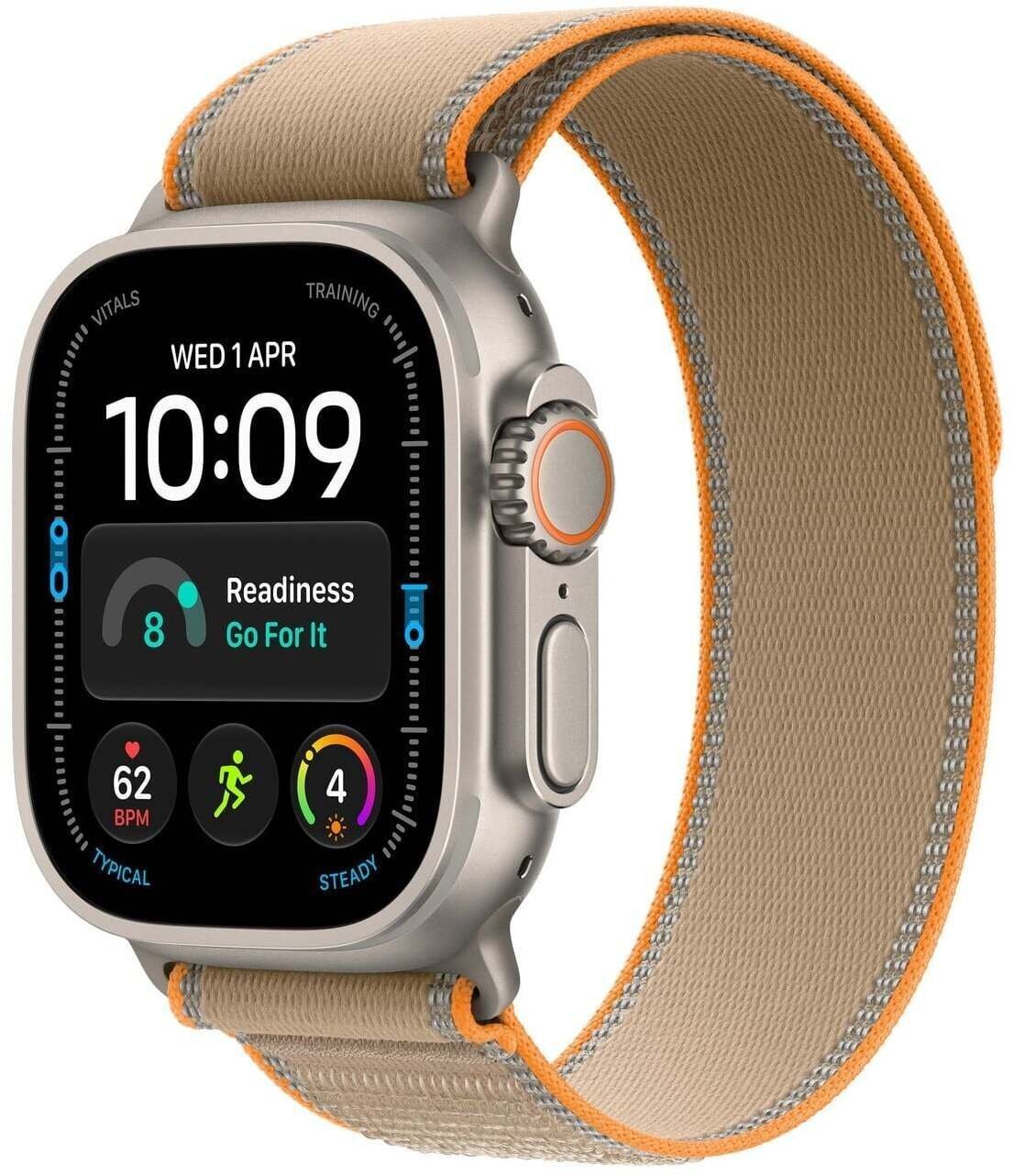 Smartwatch Apple Watch Ultra 4 GPS