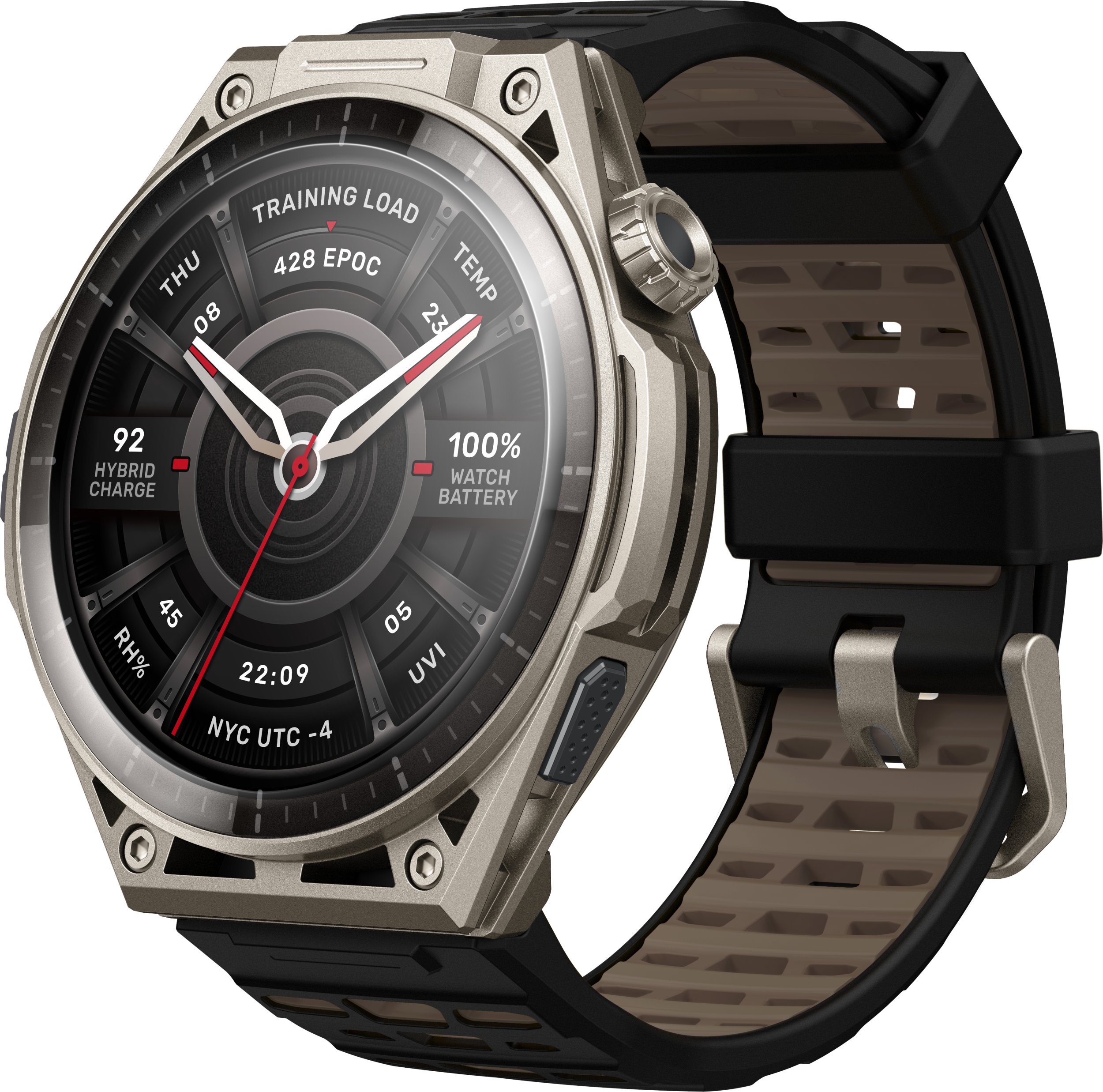 SMARTWATCH BALANCE ULTRA/TITAN W2553GL2N AMAZFIT |