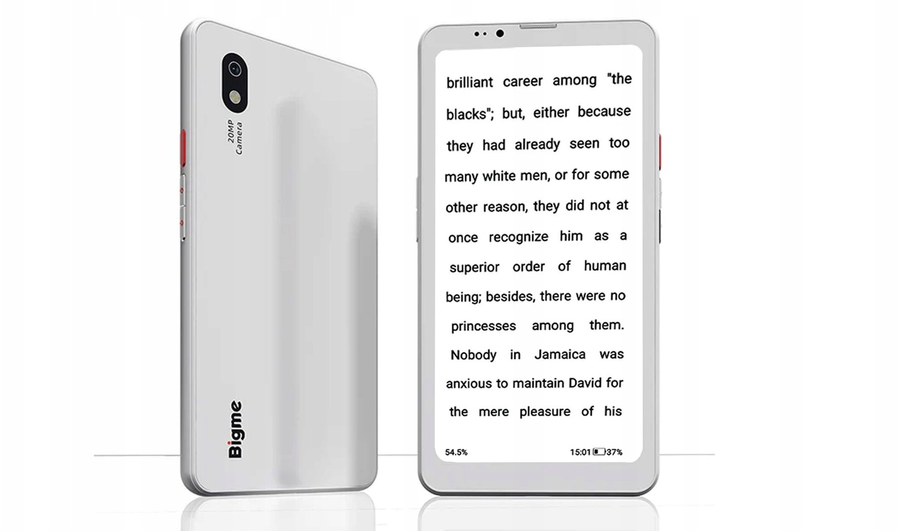 Smartfon Bigme Hibreak Pro 5G 8/256GB