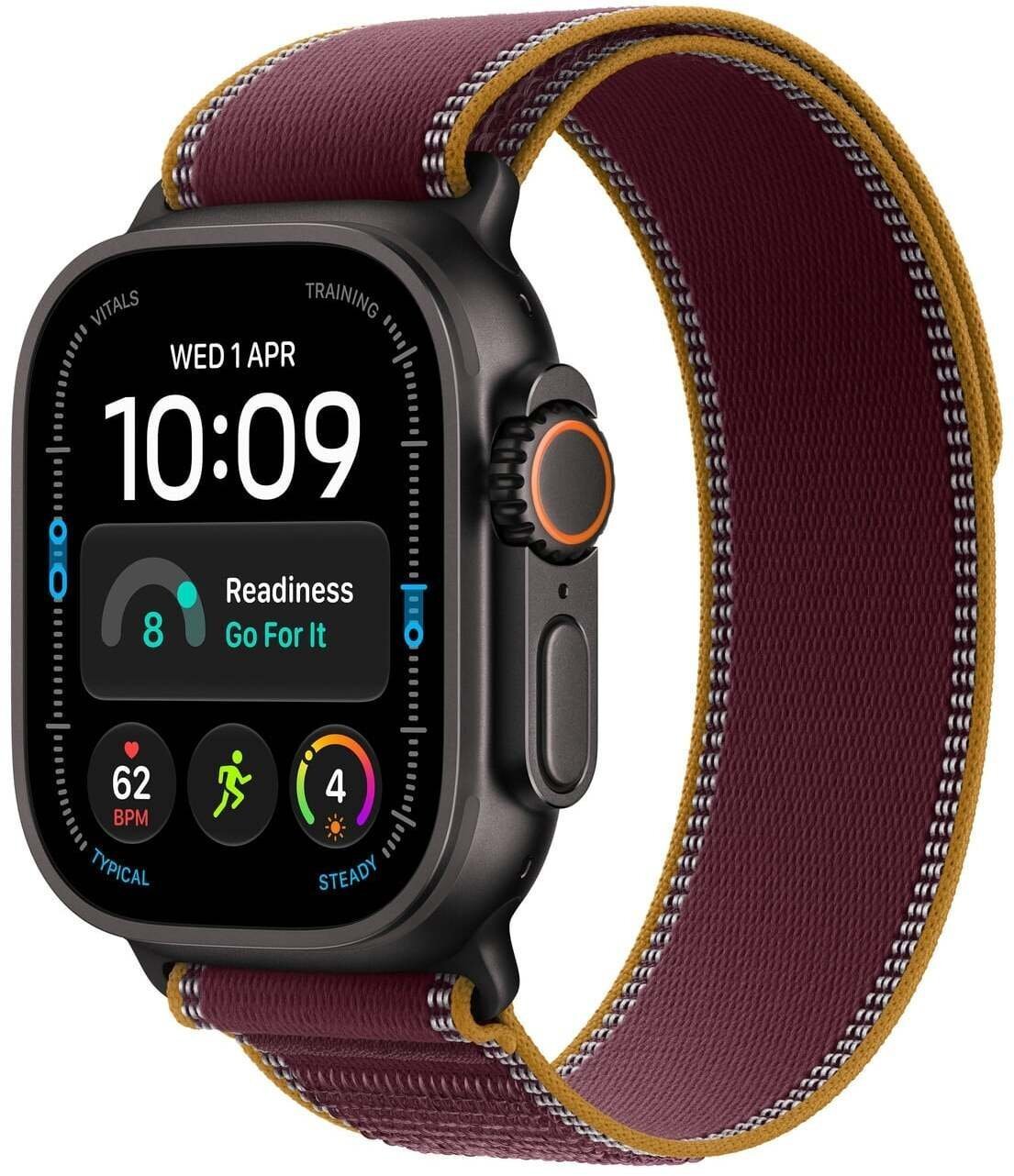 Smartwatch Apple Watch Ultra 4 GPS