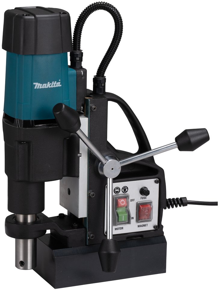 Wiertarka Makita Magnetyczna 1200W 2-begowa (HB501)