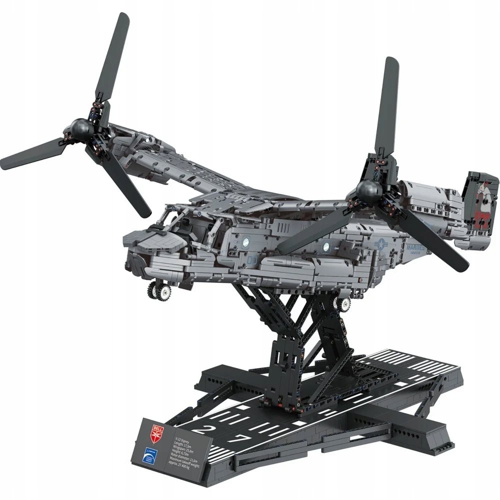 Revell - Brick system - Bell