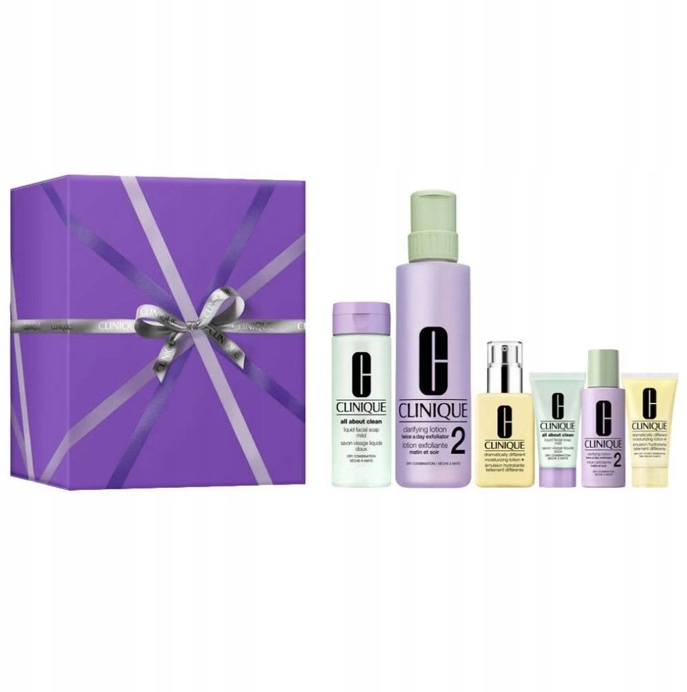 Clinique CLINIQUE_Set Great Skin Everywhere For