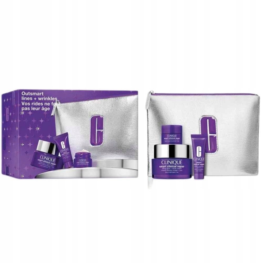 Clinique CLINIQUE_SET Face + Neck Lift