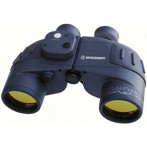 Lornetka Bresser Nautic WD/KMP 7x50 (18-66815)