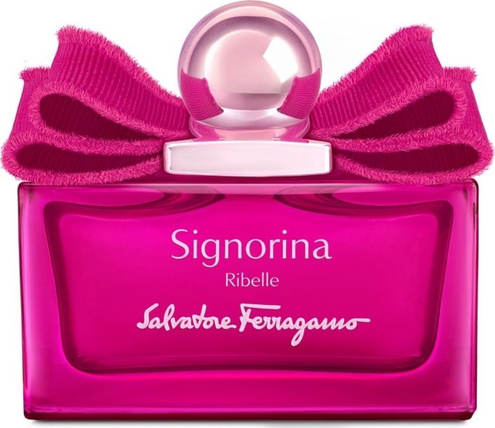 Salvatore Ferragamo Perfumy damskie Signorina Ribelle